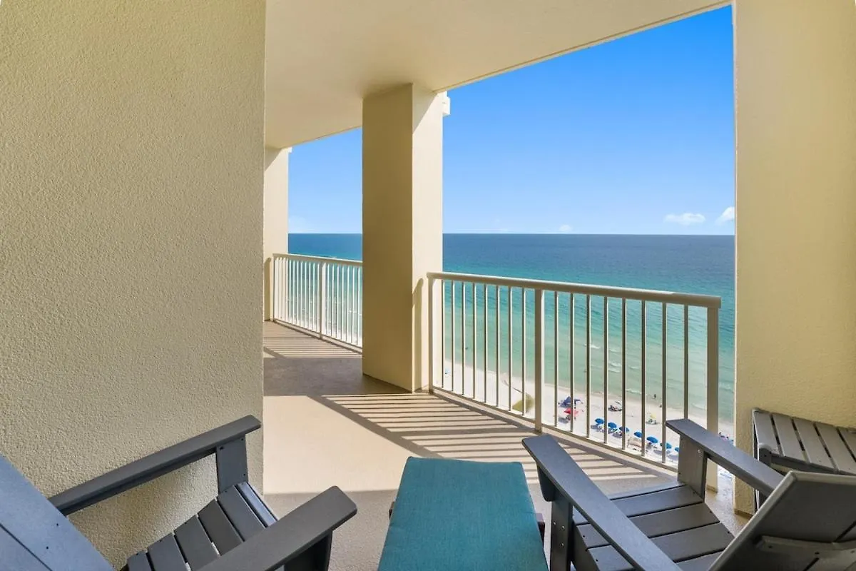 Grand Panama 1408 Apartment Panama City Beach