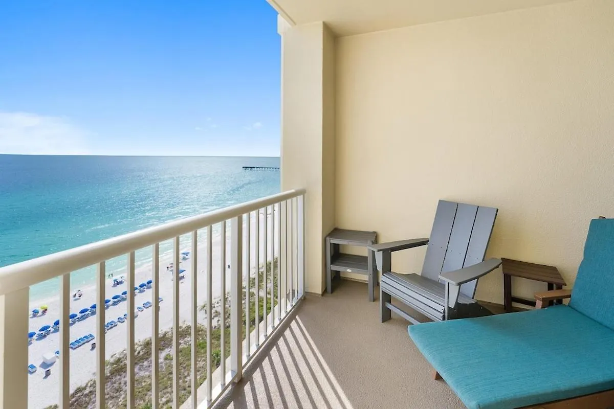 Grand Panama 1408 Apartment Panama City Beach 0*,