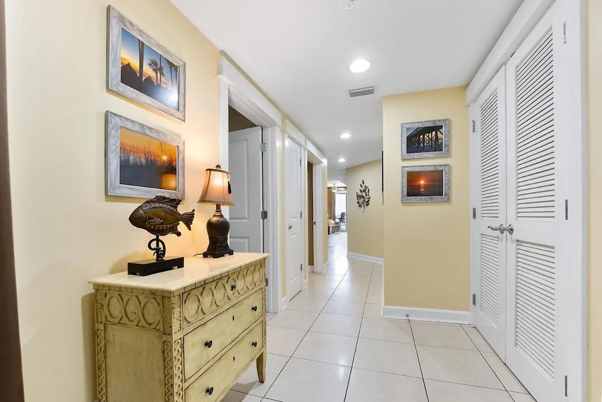 Grand Panama 1408 Apartment Panama City Beach