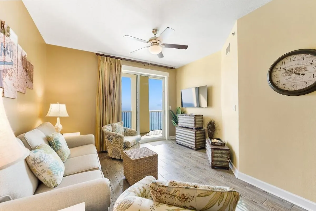 Grand Panama 1408 Apartment Panama City Beach