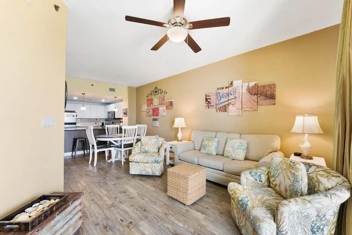 Grand Panama 1408 Apartment Panama City Beach United States
