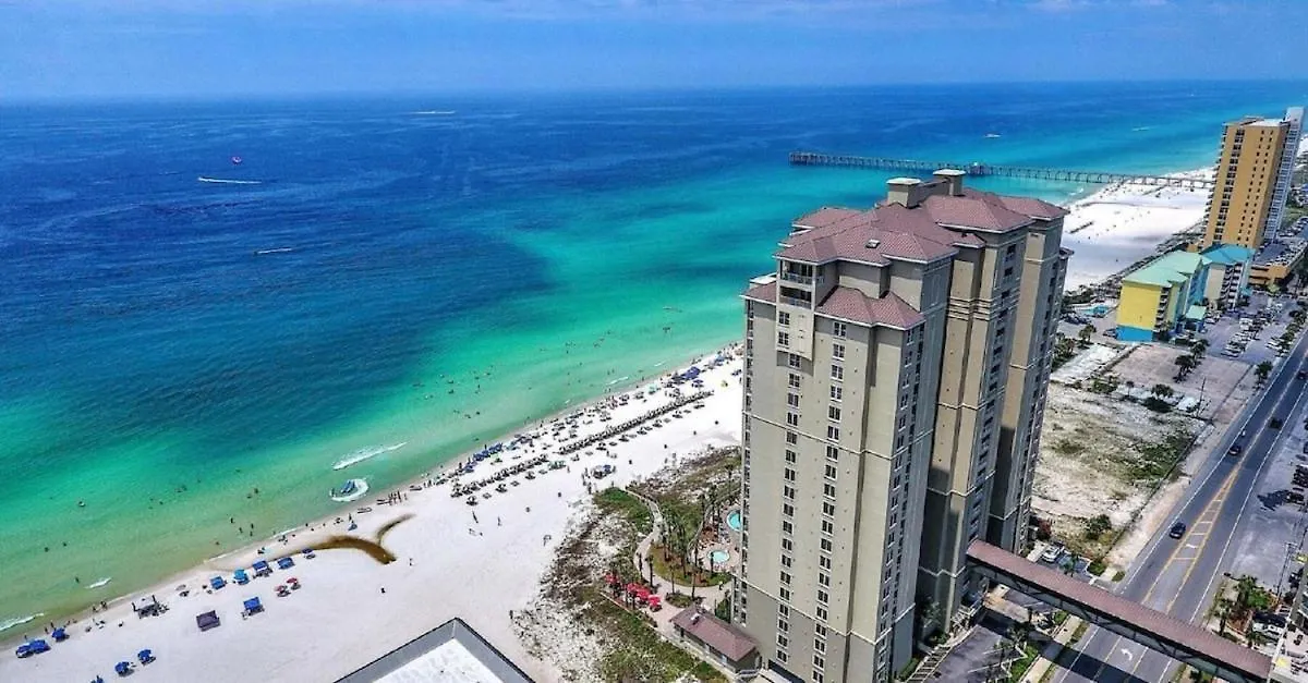 Grand Panama 1408 Apartment Panama City Beach